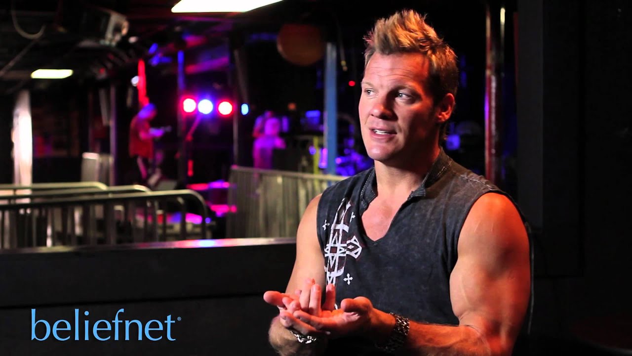 Chris Jericho Interview #8 - New Goals & Dreams