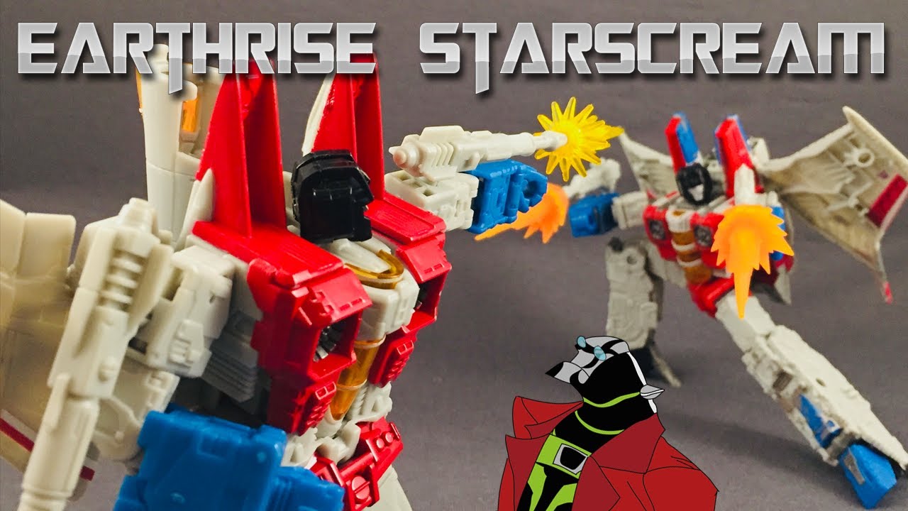 Earthrise WFC-E9 Starscream | DrLockdown Reviews 67