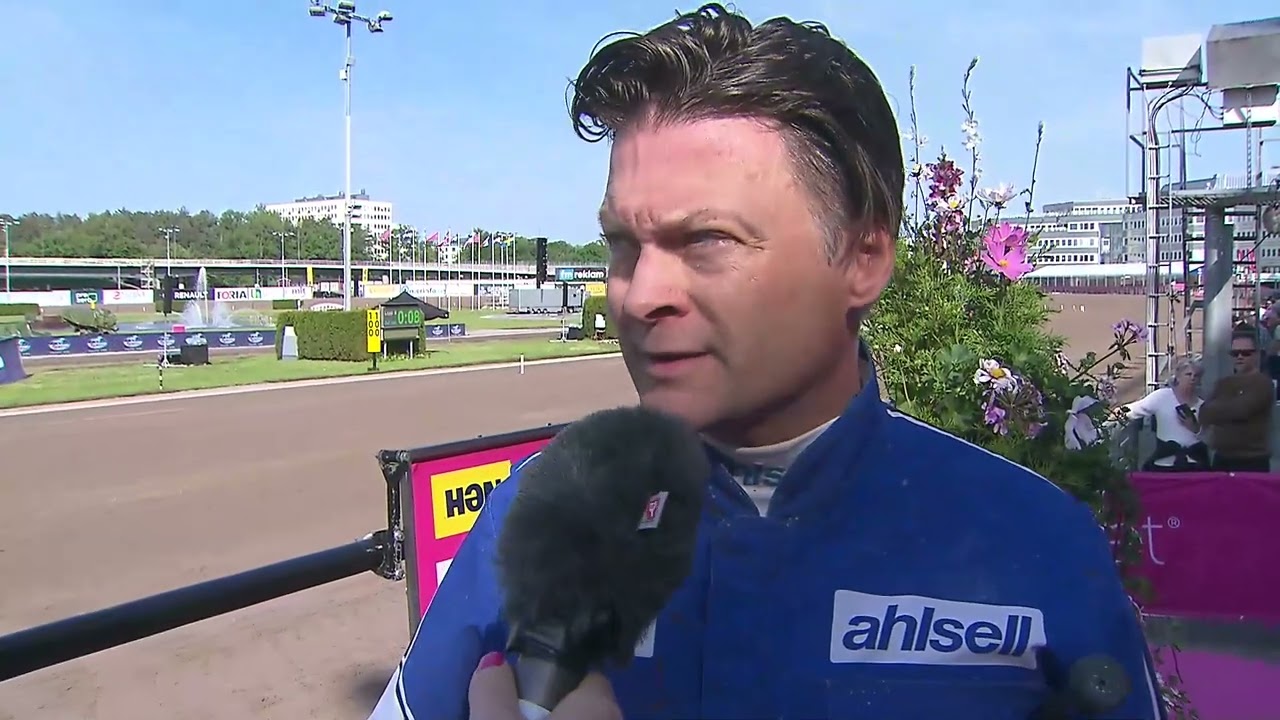 Erik Adielsson Hall of Fame Elitloppet
