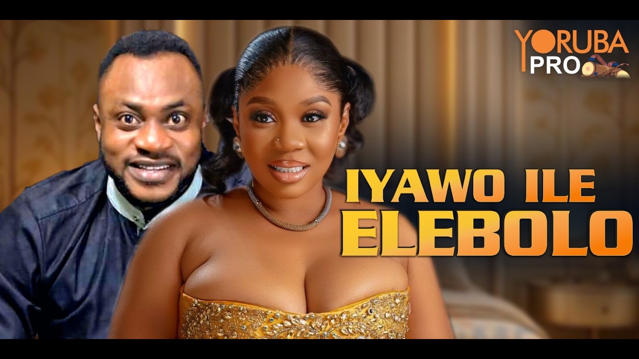 IYAWO ILE ELEBOLO Latest Yoruba Movie 2026 | Odunlade Adekola | Yinka Solomon | Joseph Momodu