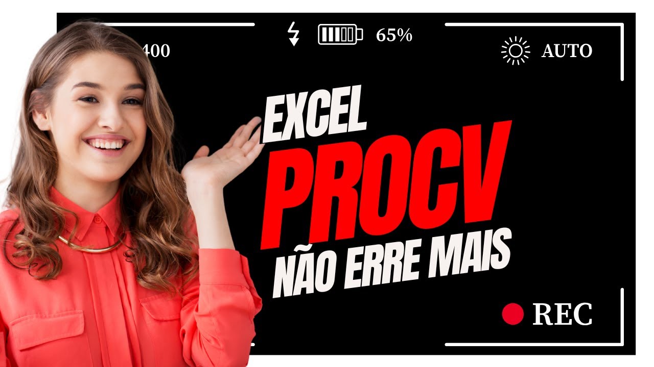 PROCV no Excel para Iniciantes: Evite Este Erro Comum ❌