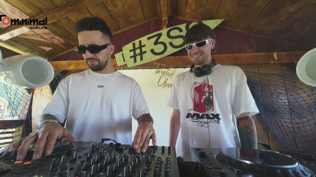 Bisz b2b RAzek | 3 Smoked Olives Festival 2026 | 3 Hour Set