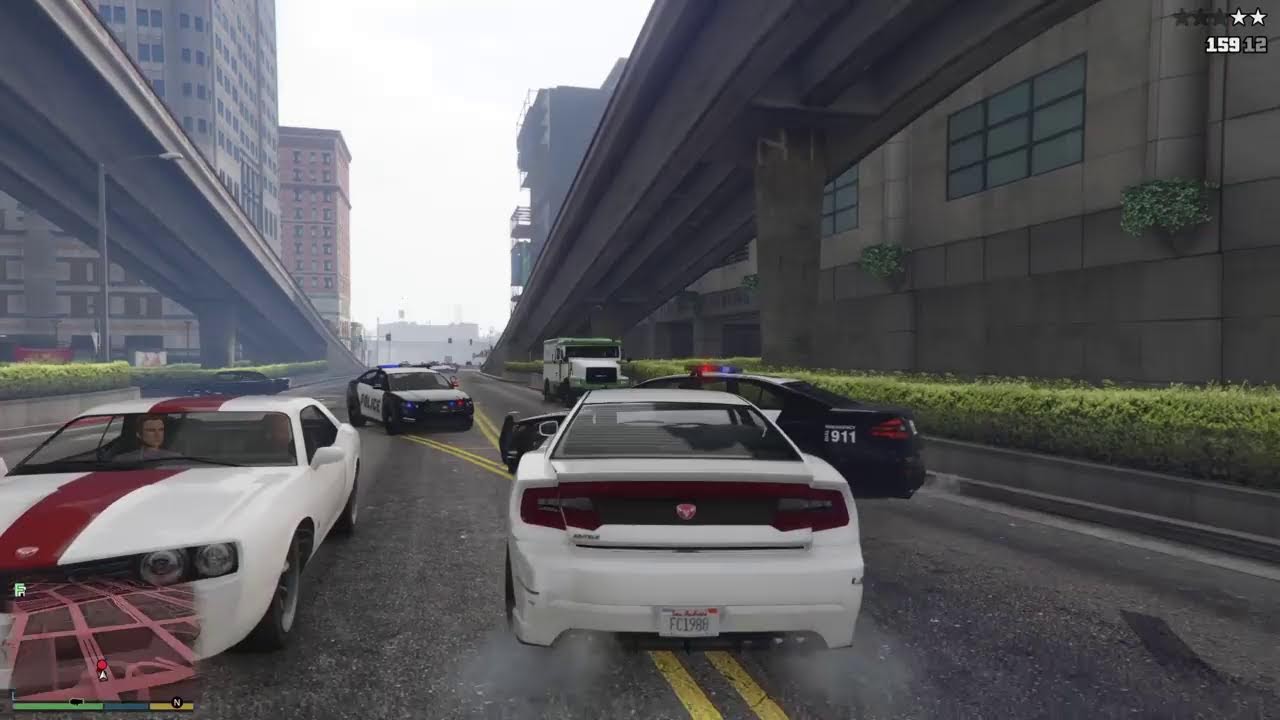 First Steps into Los Santos | GTA V Story Mode #1
