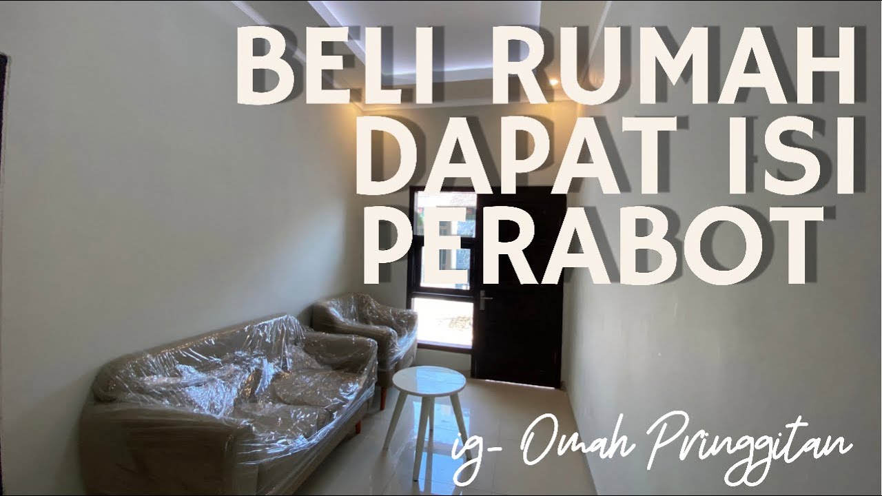 Rumah subsidi jadi rumah murah 200jtan udh dapat full ples isinya‼️|#adolomah