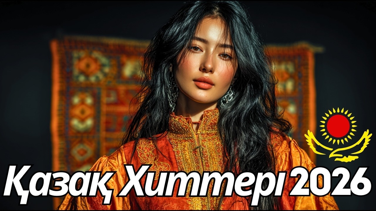 Казахстан Музыка 2026 🎧 Лучшие Хиты и Новинки Прямо Сейчас