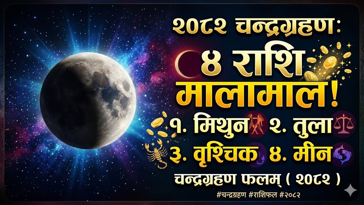 ⚠️ तपाईँ कुन राशि हुनुहुन्छ? कमेन्टमा लेख्नुहोस्।
