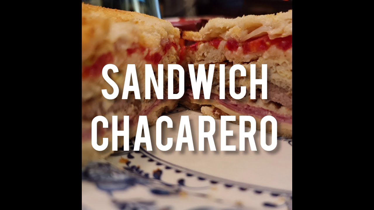 Sandwich Chacarero (Salteño)