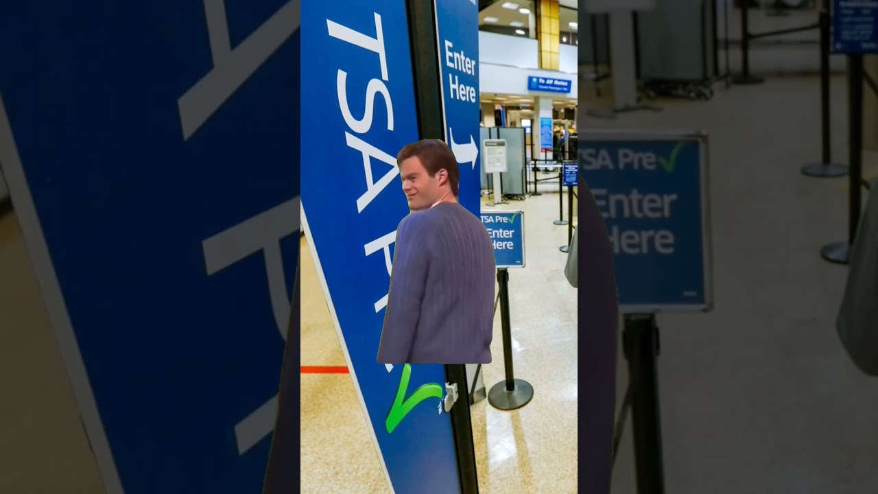 The confi-dance of having TSA PreCheck&reg;&hellip;