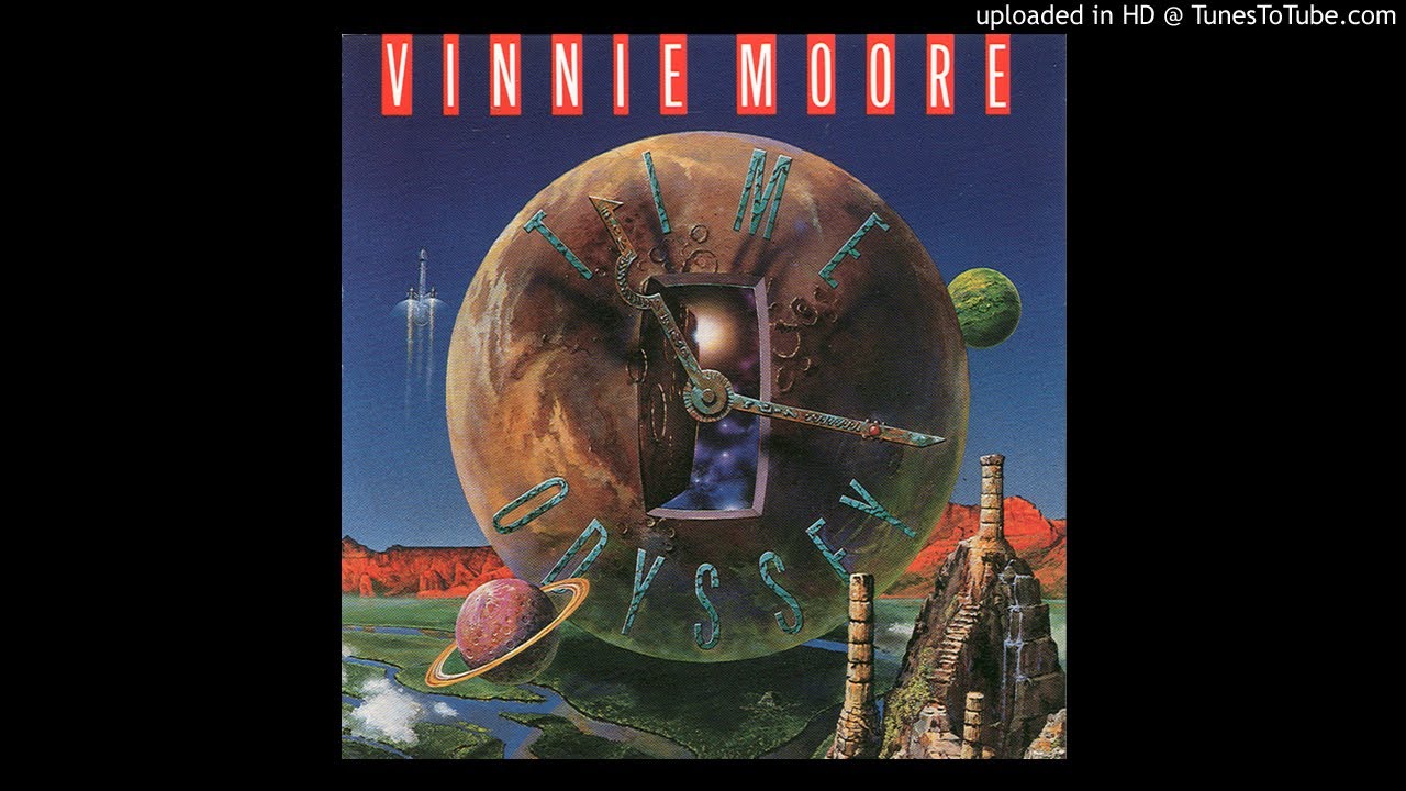 Vinnie Moore | Prelude - Into The Future. [432HZ/HQ]