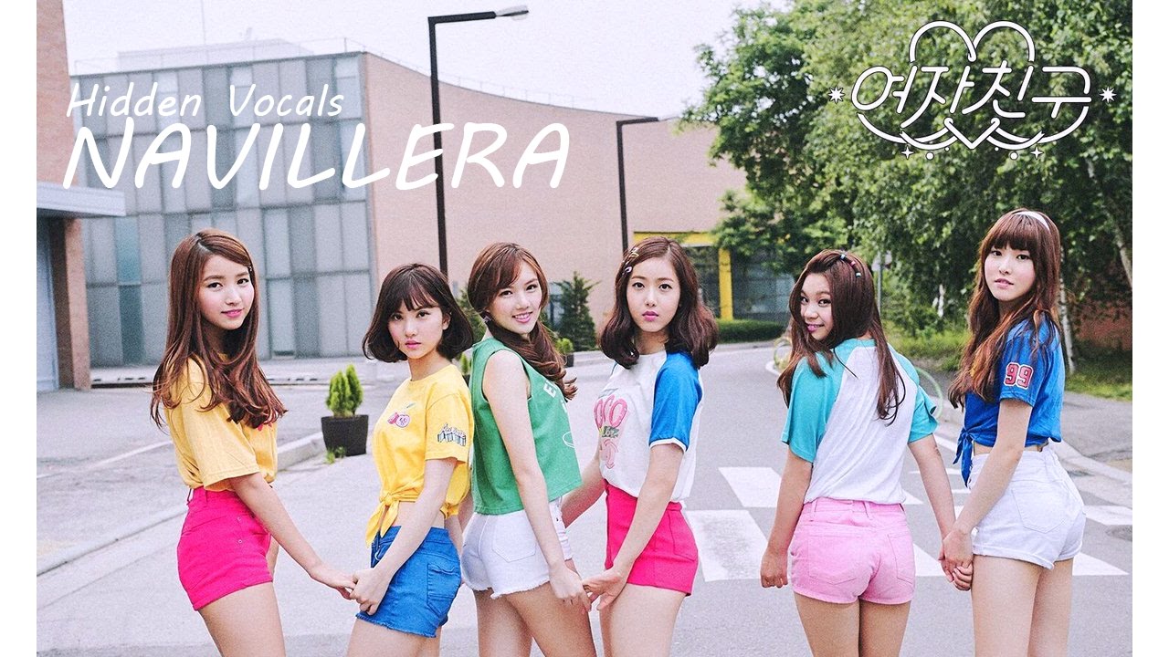 [Hidden Vocals] GFRIEND 