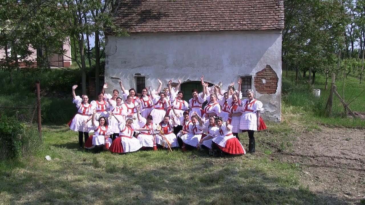 10.Babská veselice v Dyjákovicích