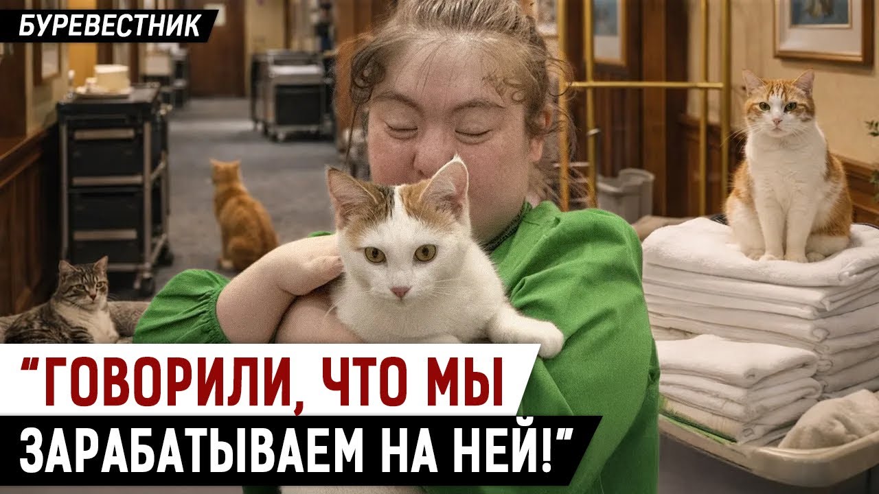 Как люди с аутизмом и синдромом Дауна находят профессию?