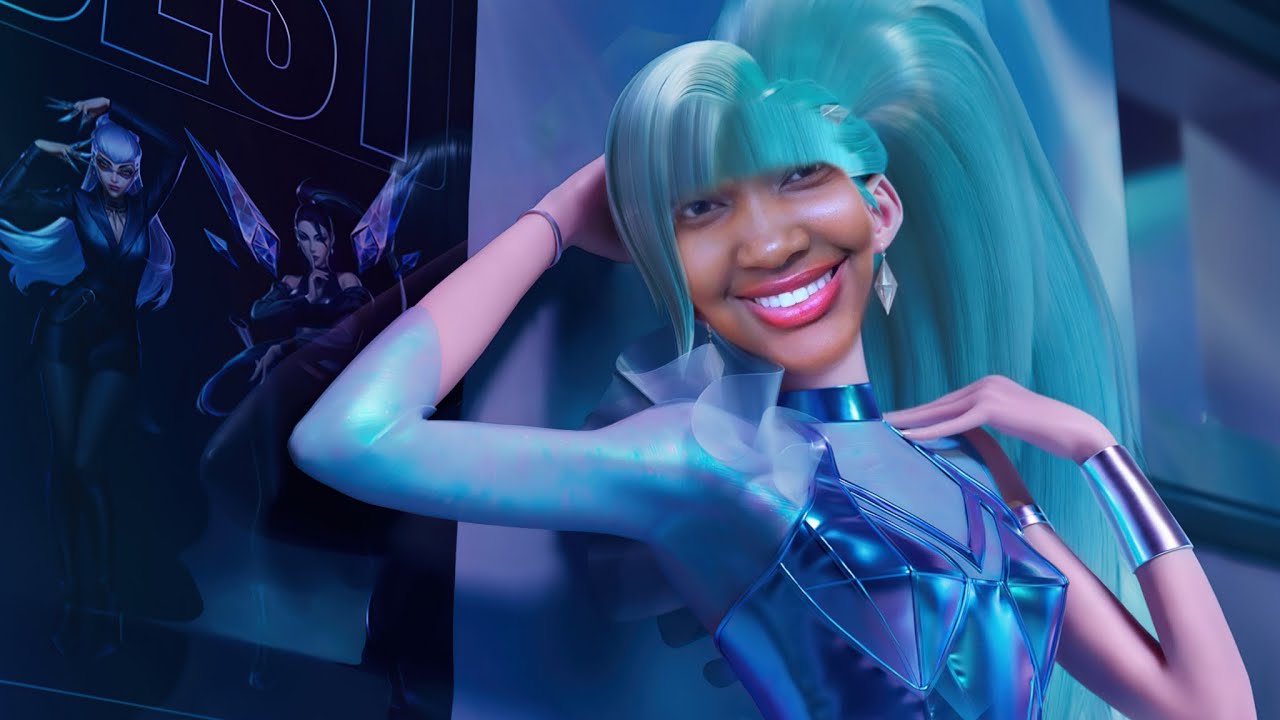 K/DA$$ - M0AN