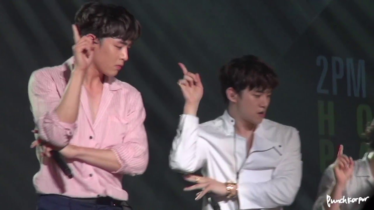 [FANCAM] 160320 Junho Focus - My House (우리집) #HOUSEPARTYINBKK