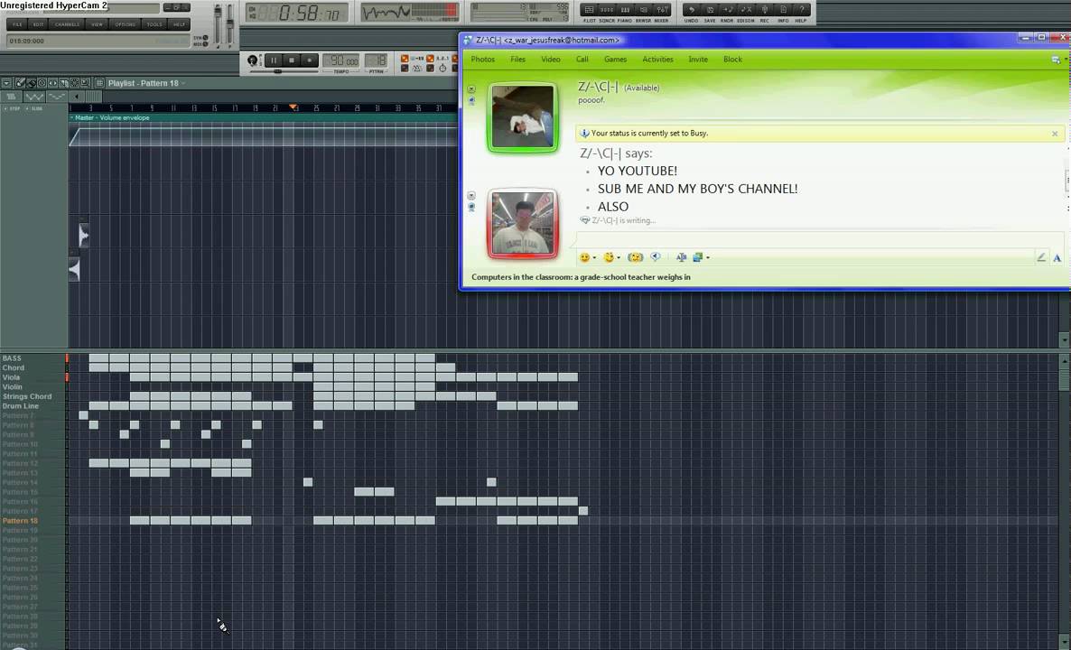 ZeddBeats and DJ GunslingerZ Collaboration - Westcoast Style
