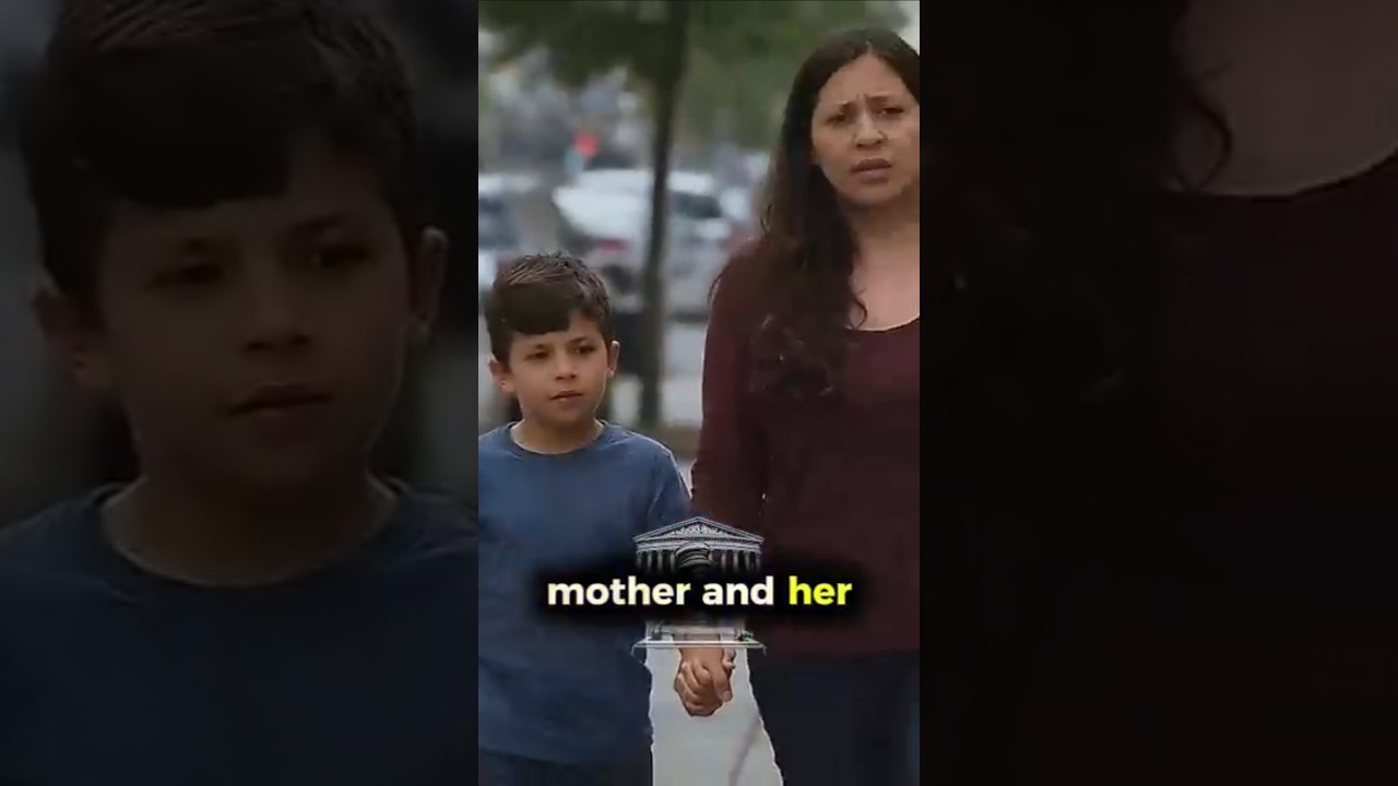 ICE Arrested A Mother Despite Her Showing ID. The Judge Went Crazy 👨&zwj;⚖️