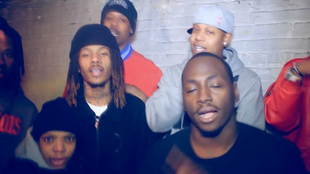 King Blak & 40Boi  