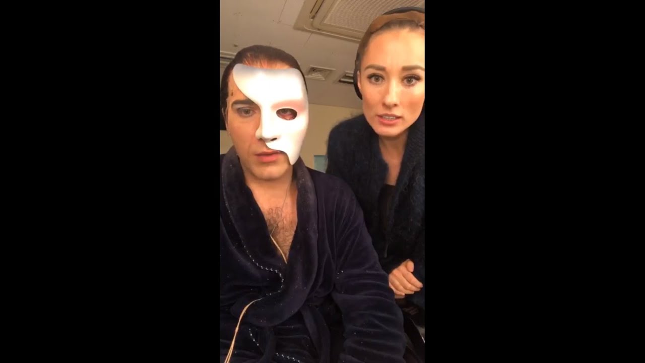 Jonathan Roxmouth Instagram Live with Claire Lyon 200321