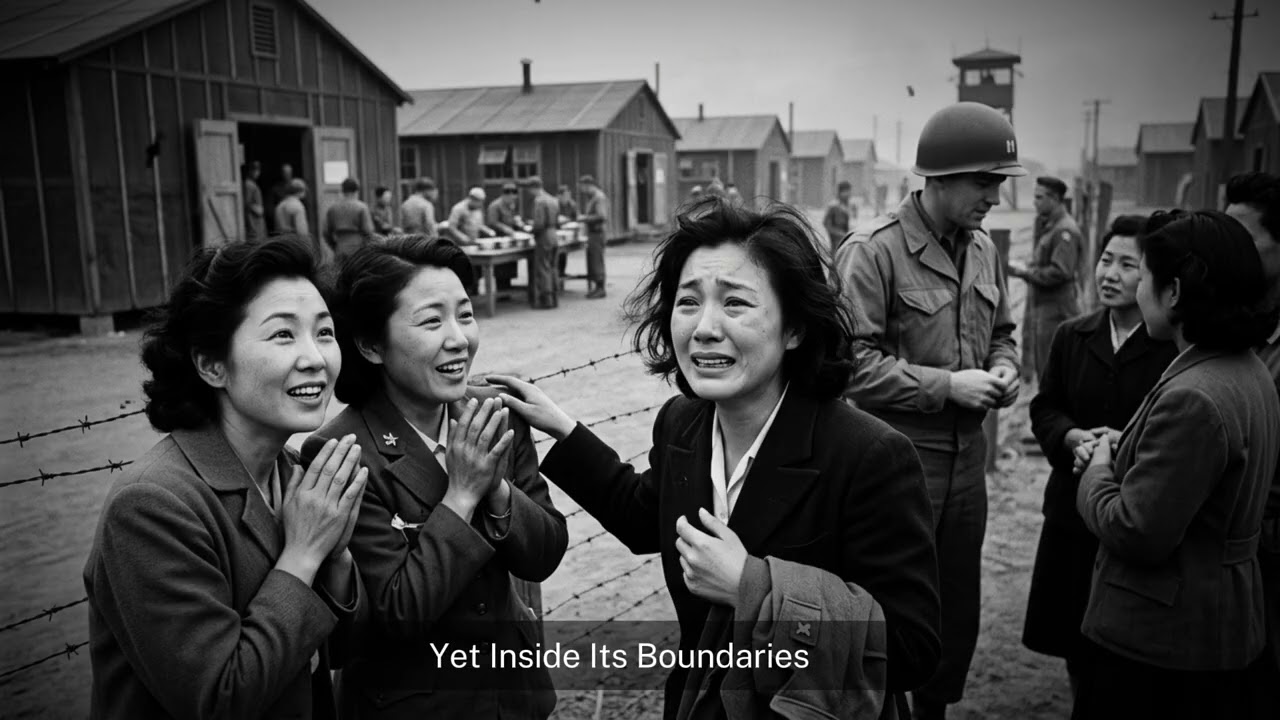 Japanese Women POWs Called American Prison Camps a &ldquo;Paradise&rdquo; &ndash; The Untold WWII Story