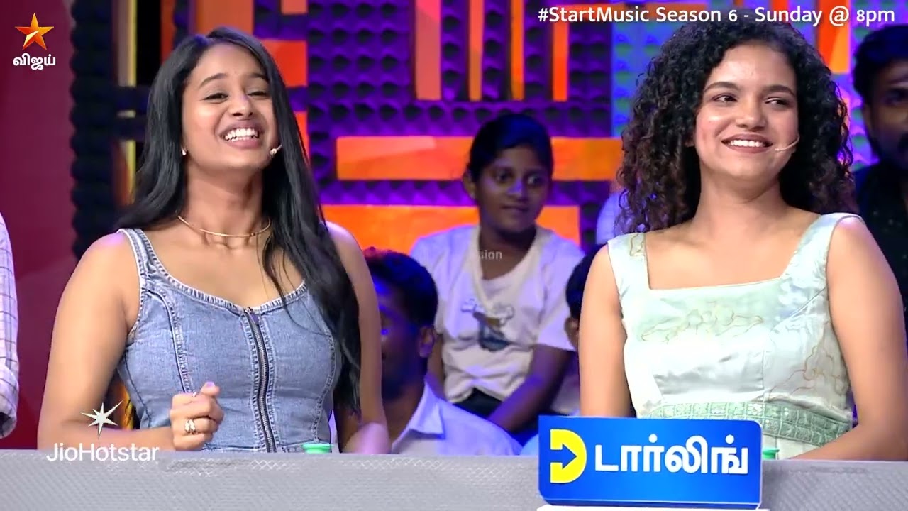 இந்த பாட்டு கண்டுபிடிக்க கொஞ்சம் கஷ்டம் தான்..😆 | Start Music Season 6 | Episode Promo