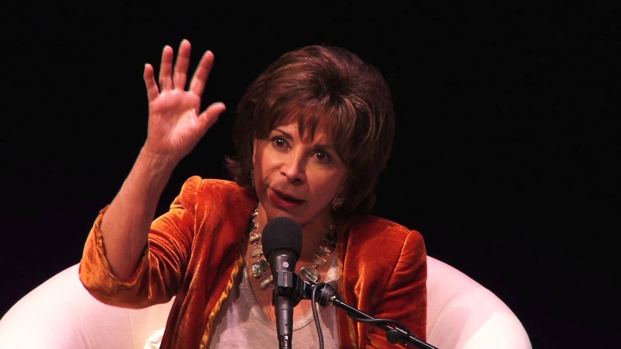 Talking Volumes: Isabel Allende on her native Chile