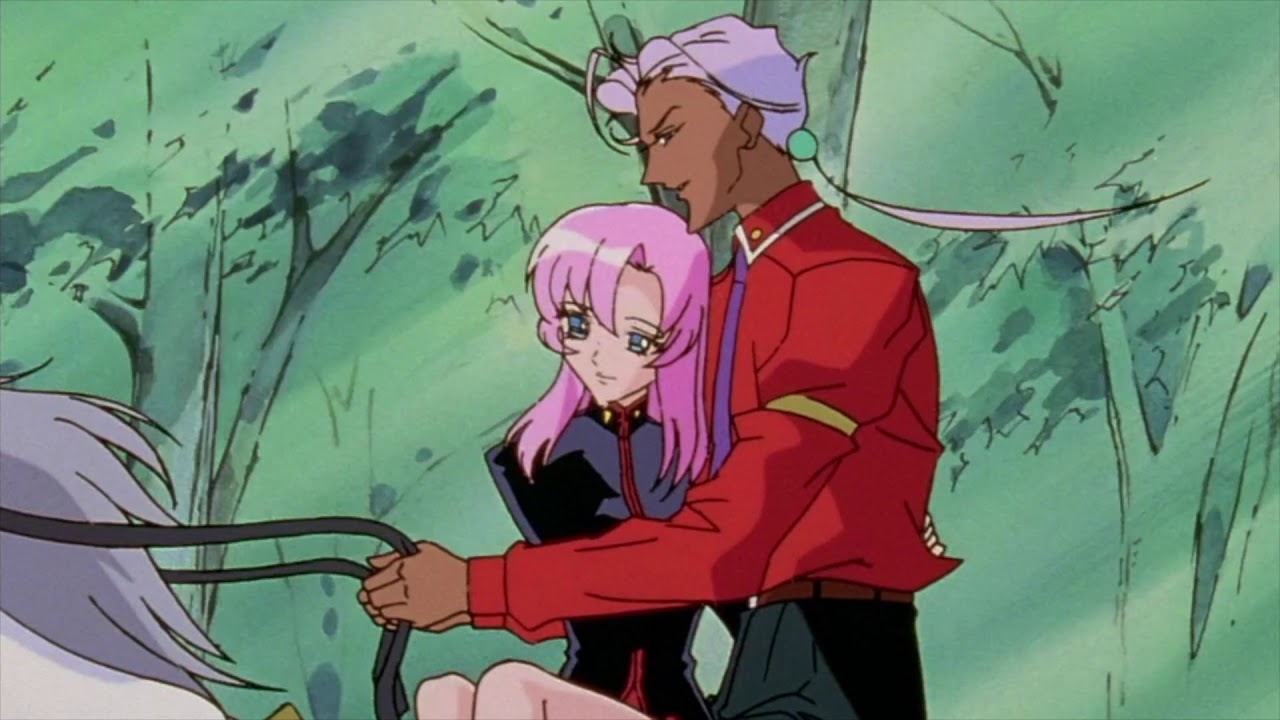 [AMV]Revolutionary Girl Utena - I'm a Man
