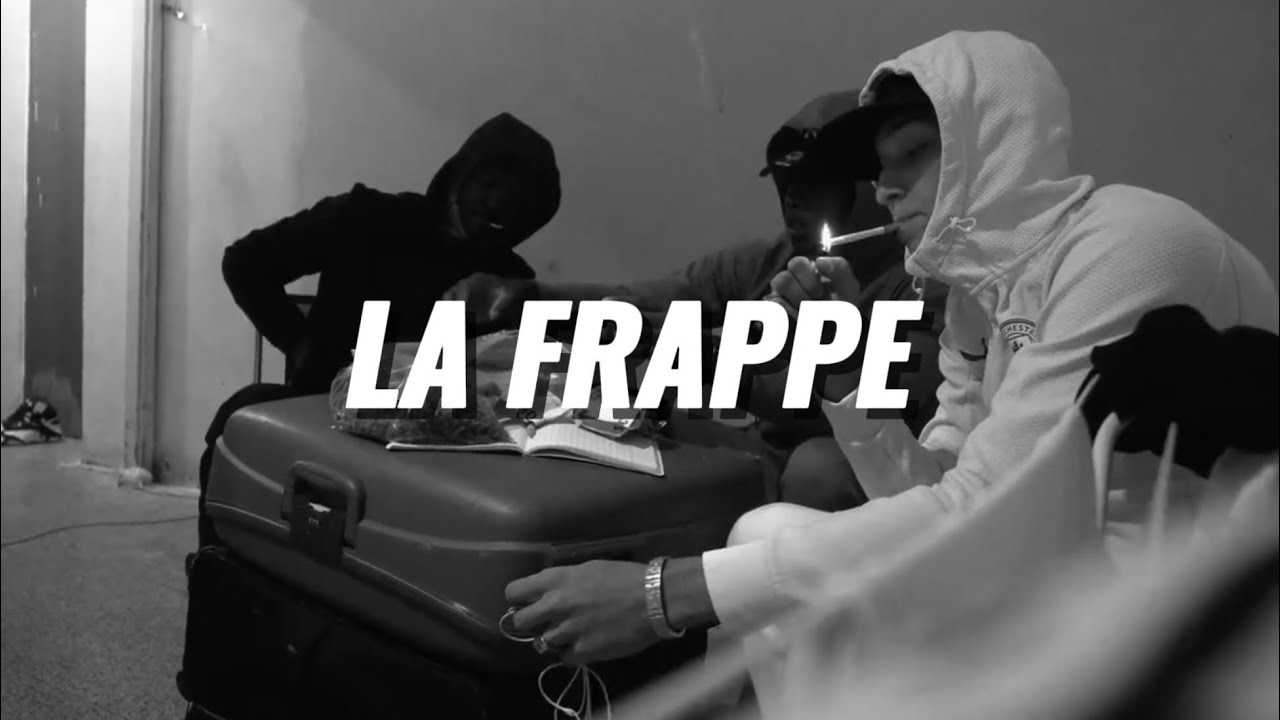 [FREE] [MELODIC] NABI x NÉZA x Werenoi Type Beat - “LA FRAPPE”