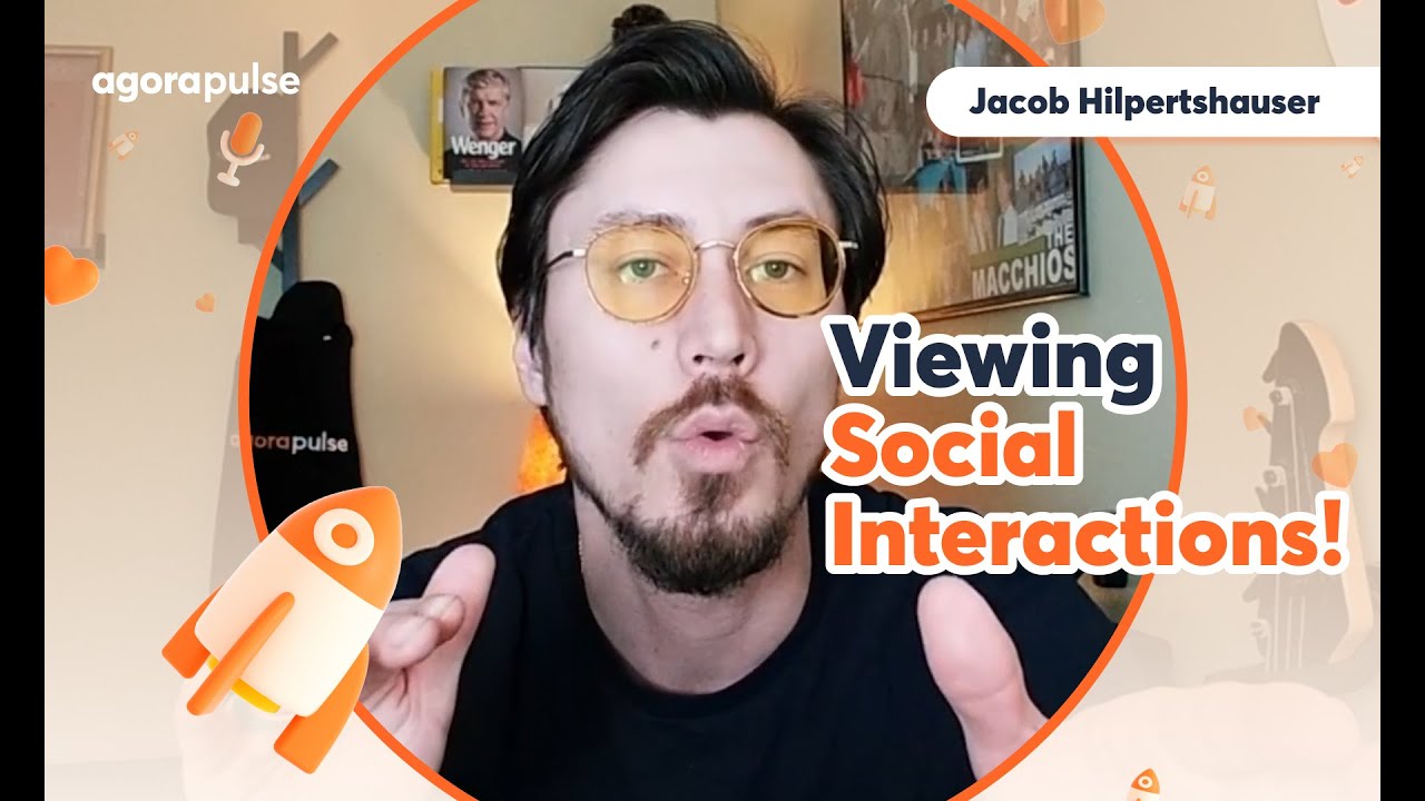 Viewing Your Social Media Interactions | Agorapulse Explained