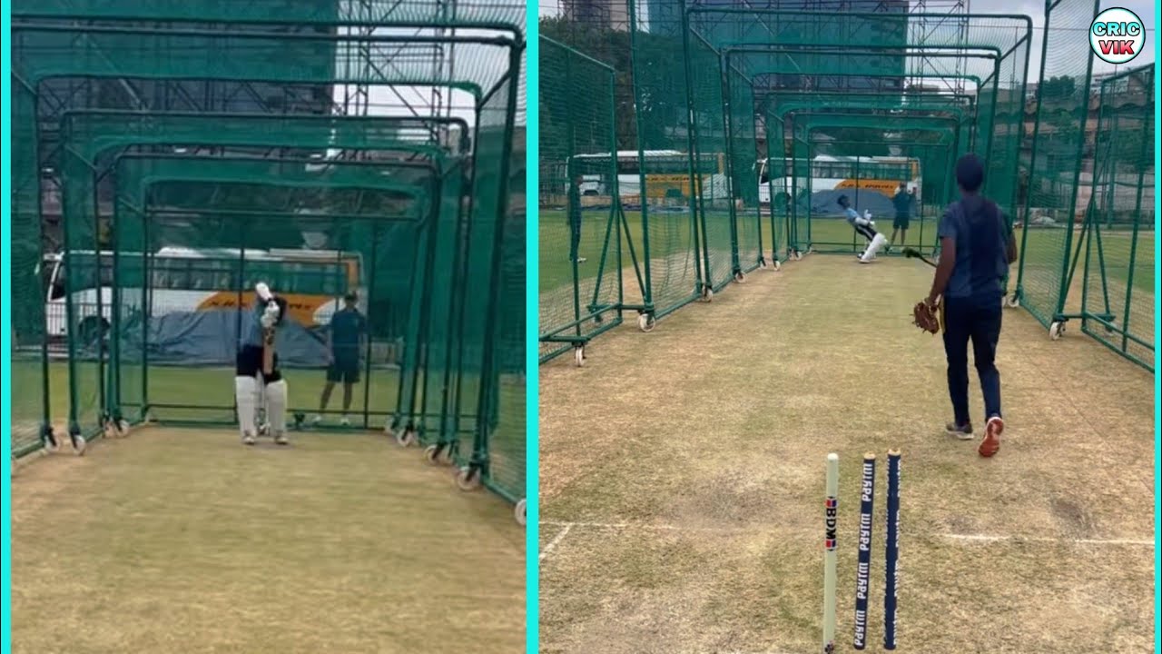 Yashasvi Jaiswal Preparing for No.3 Slot | WTC 2025 | IND vs WI Test