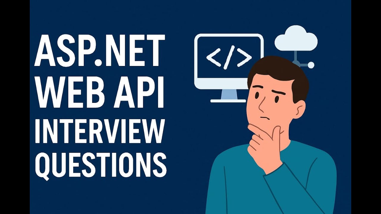 ASP.NET Web API Interview Question Series Part1#FullStack