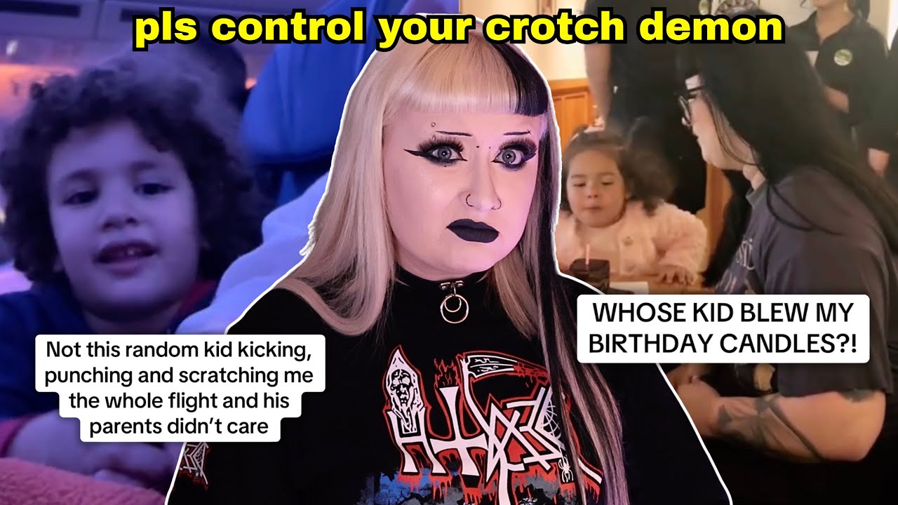 Awful Entitled Parents of Tiktok