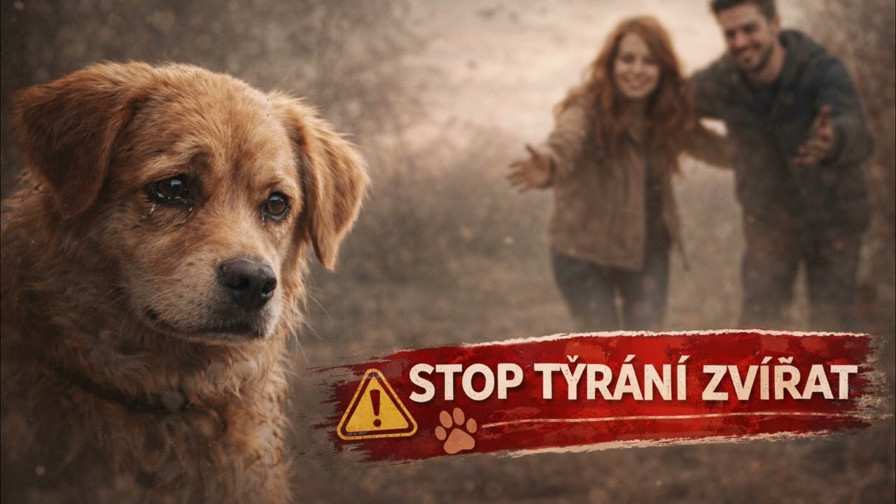 Kraken89 - STOP týraní zvířat