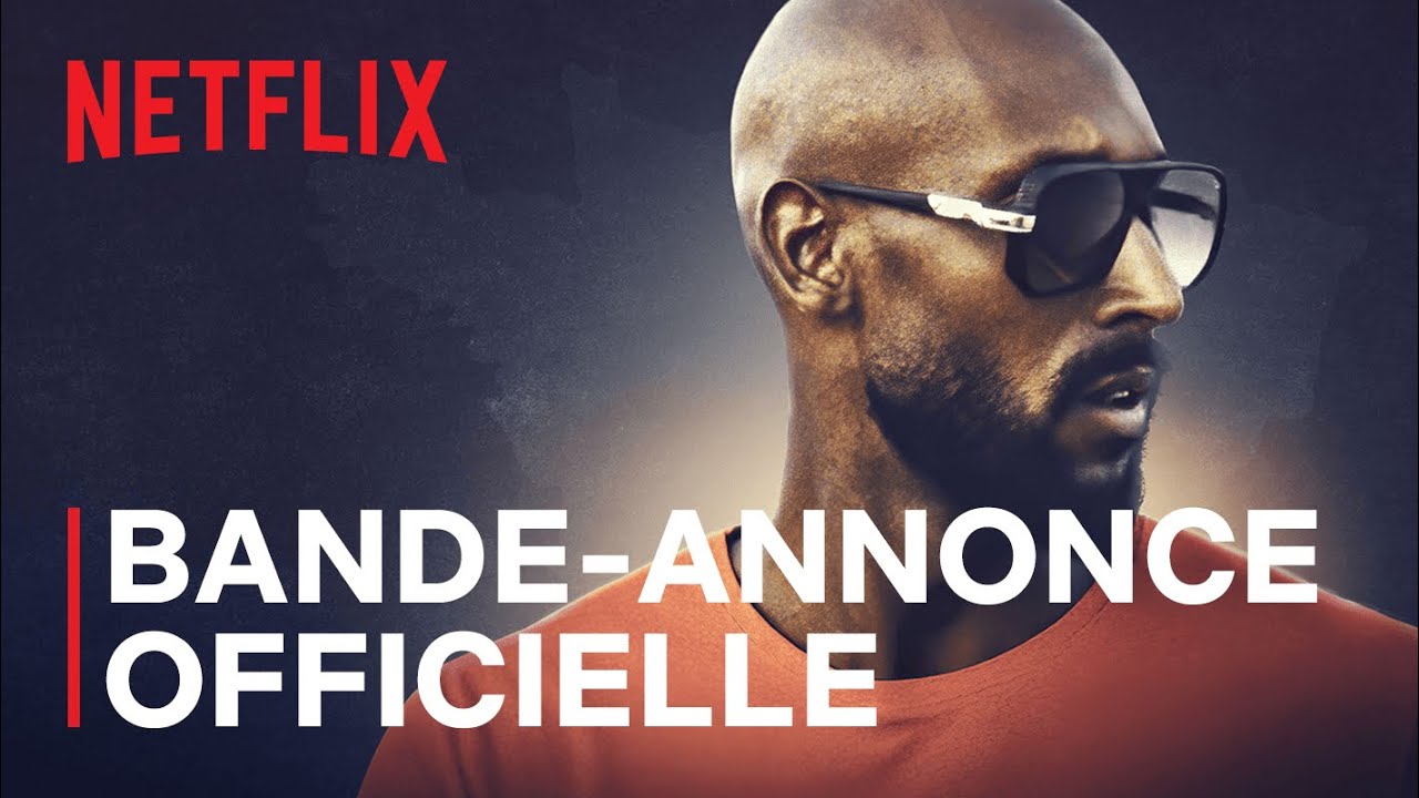 Anelka : L'Incompris | Bande-annonce | Netflix France
