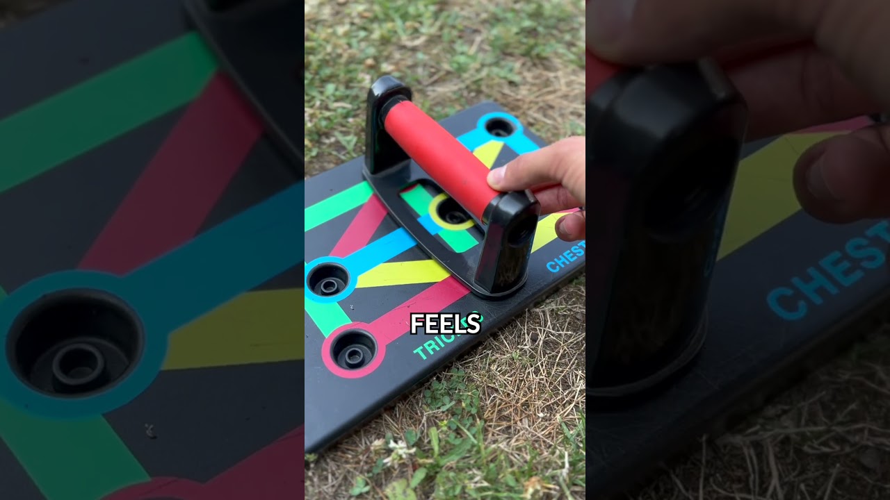 La Pushup Board funziona davvero?