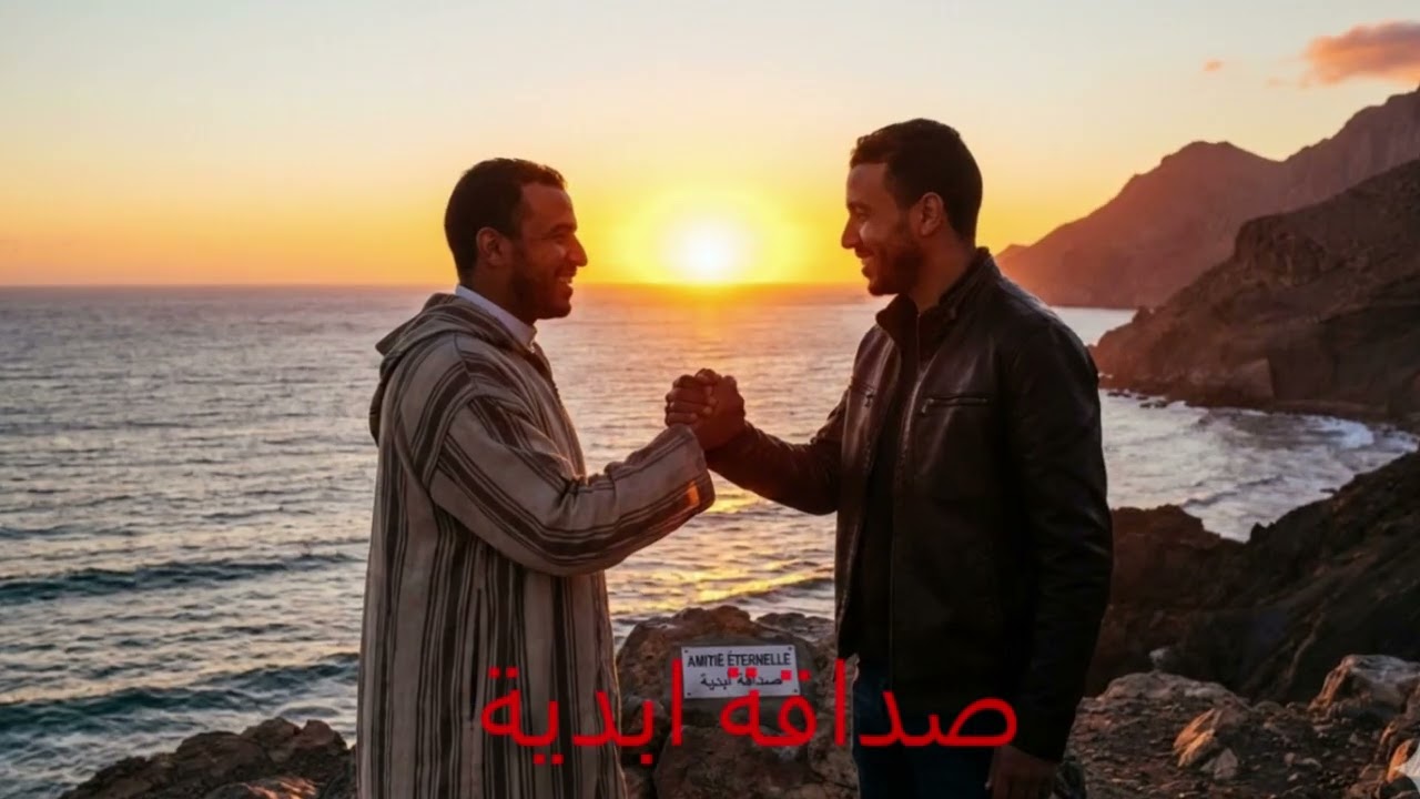 Amitié  صداقة