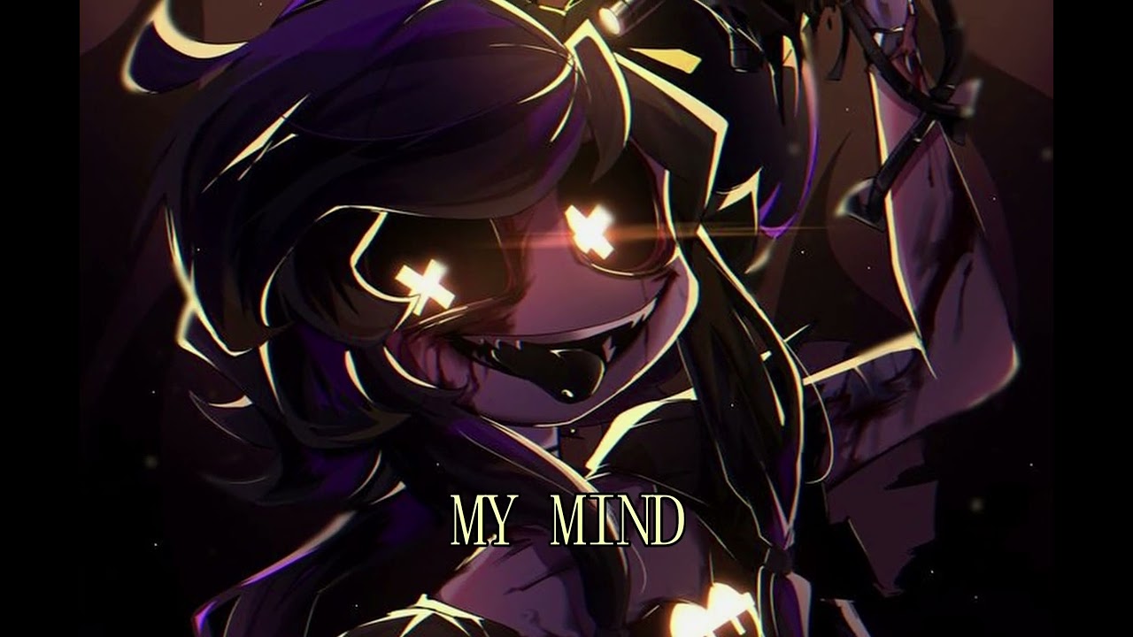 BITE ME〈SLOWED, LYRICS〉AJ DiSpirito ft. Zephyrianna (Murder Drones)