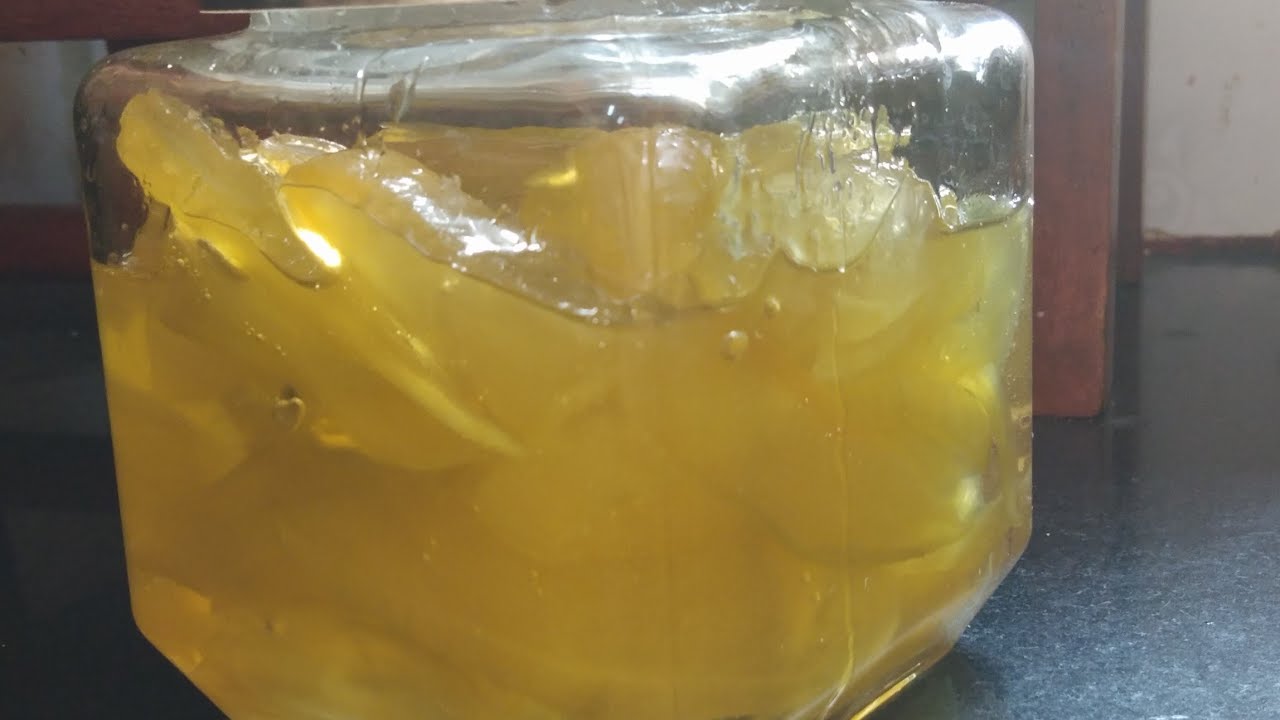 மாங்காய் சீசனில் இப்படி ஒரு இனிப்பு மாங்காய் செய்து பாருங்கள் | Raw Mango Murabba