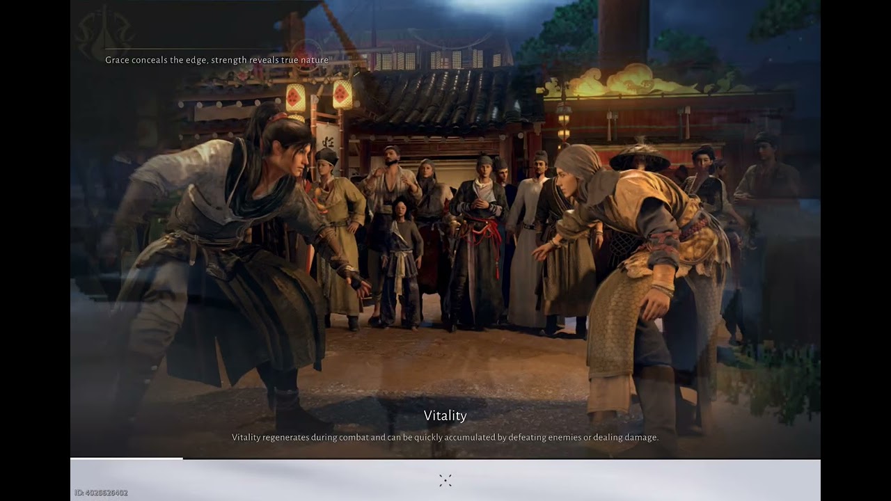 [WHERE WINDS MEET] Gameplay 22