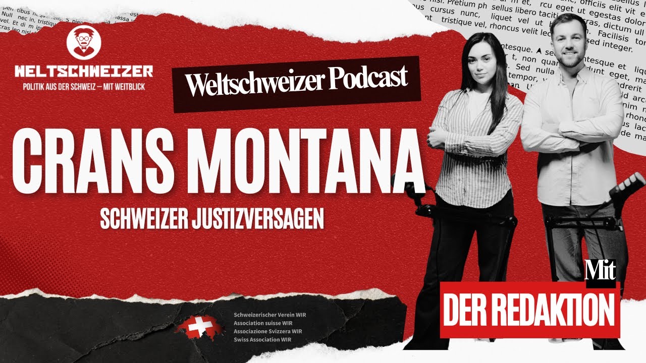 Crans Montana Schweizer Justizversagen