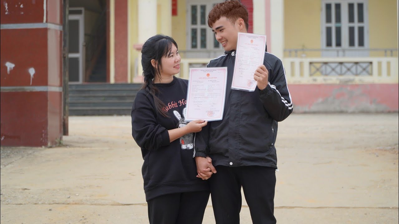 Tieu Nuong unexpectedly agreed to marry Mr. Chung burst into tears of emotion. Ly Tieu Nuong TV