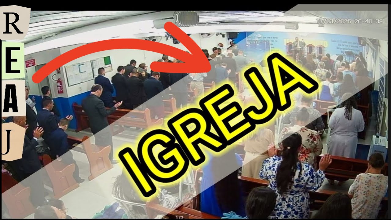 EU SAÍ DA IGREJA E AGORA???