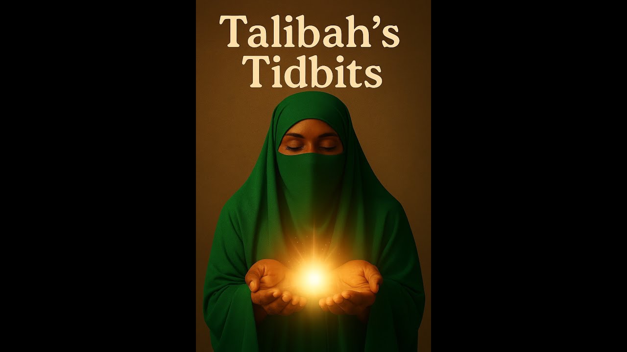 Talibah’s Tidbits: A Season of Purging & Rest
