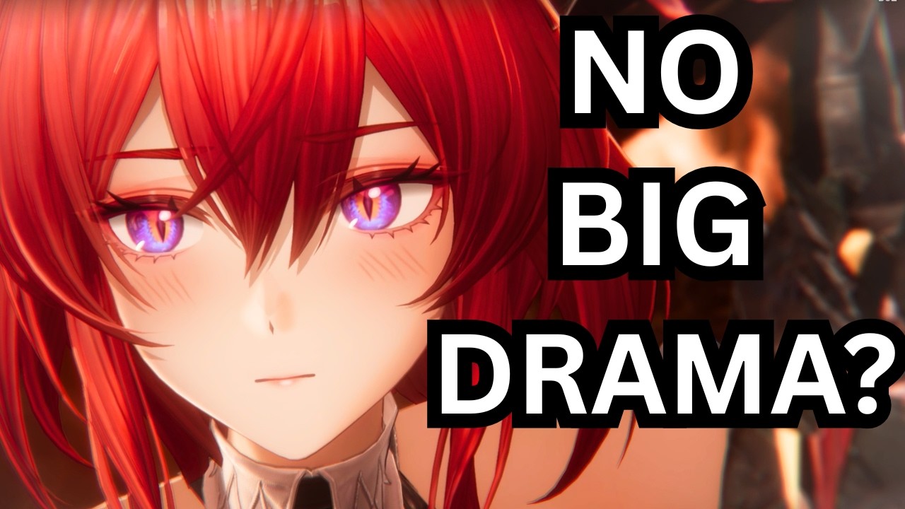 This Is Not How Gacha Stories Usually End
