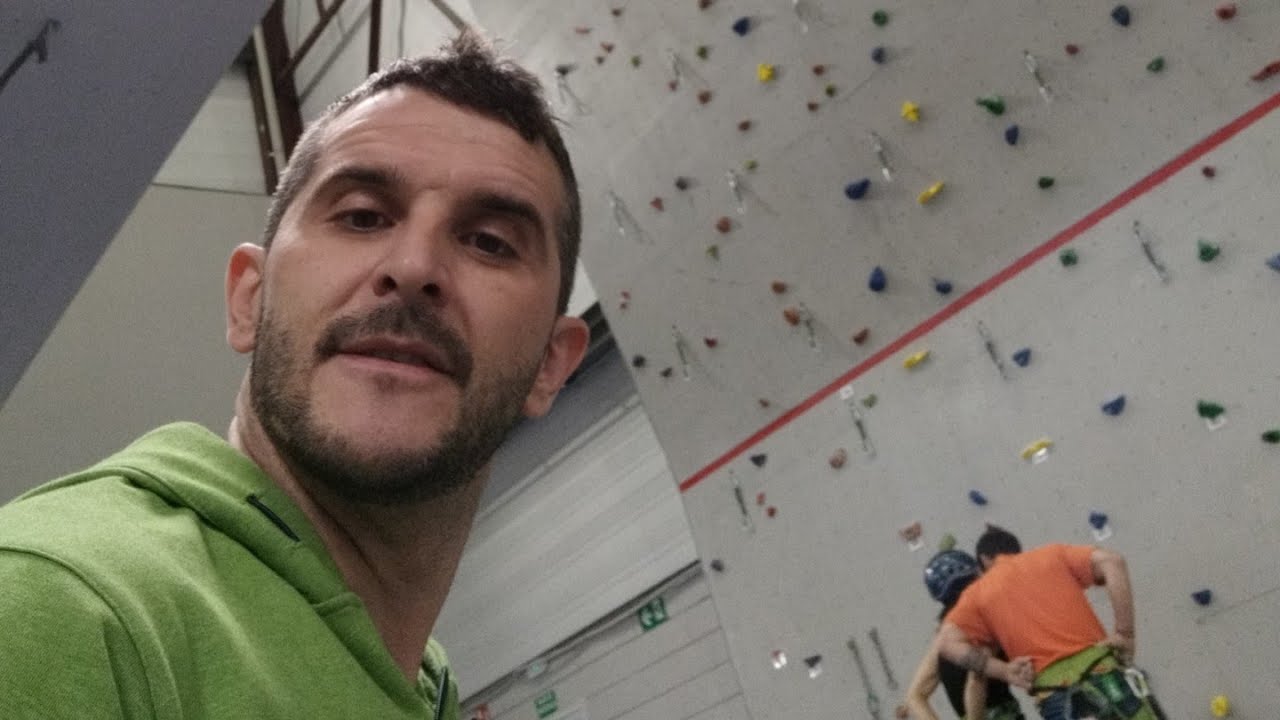 Barón castrado 7a+ entrepeñas. Me asegura Borja. ☑️