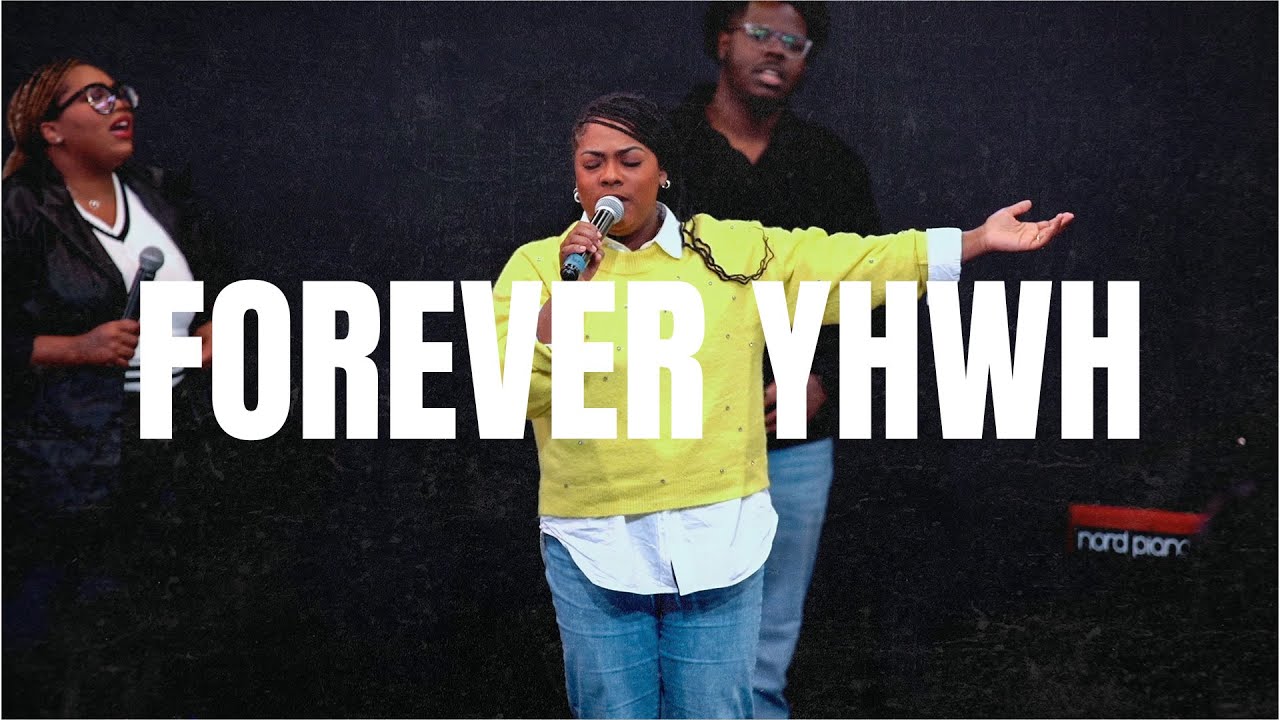 Forever YHWH feat. Kierra Harris | Sure Foundation Outreach Ministries