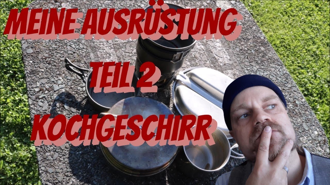 Welche Ausrüstung benutze ich? 