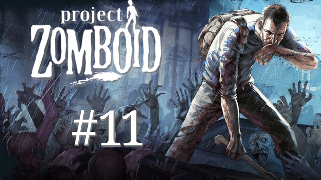 Una pequeña granja | Project Zomboid