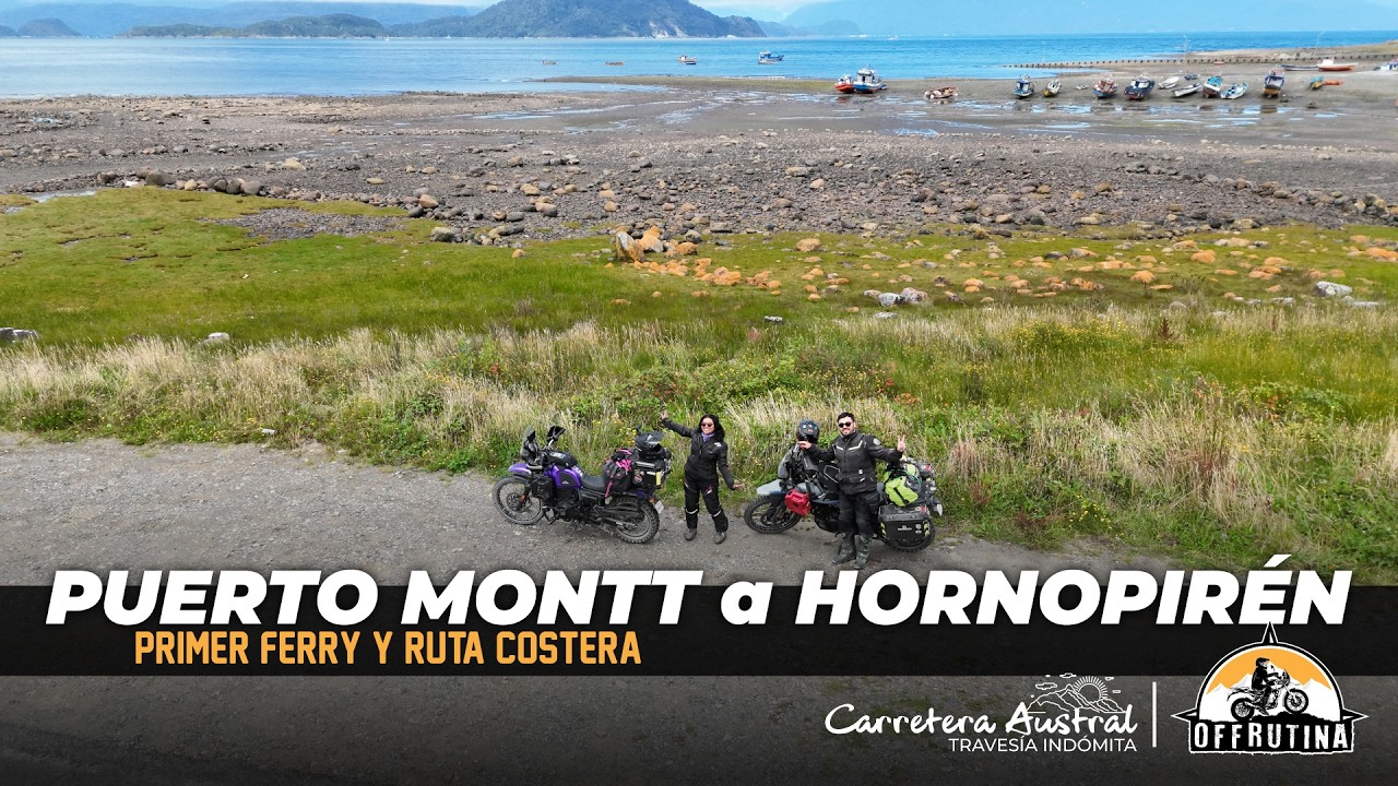 Carretera Austral - Puerto Montt a Hornopiren