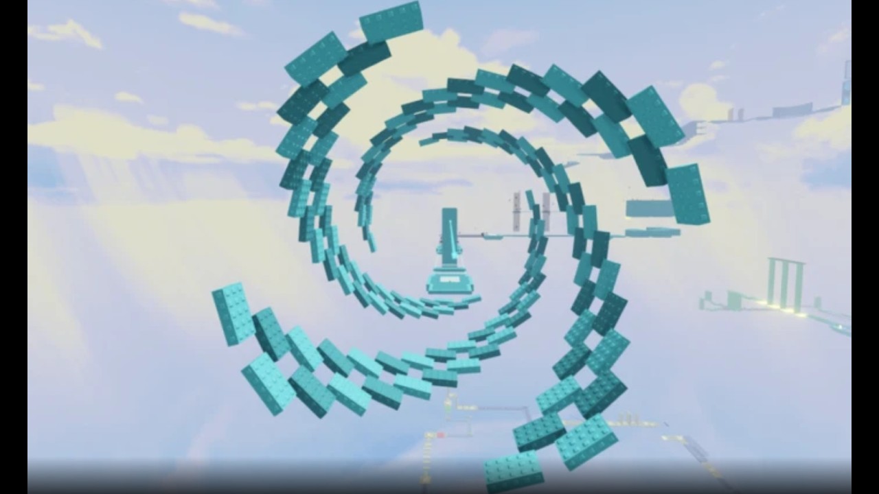 (DCO) Roblox Master Obby (Stages 0 - 180)