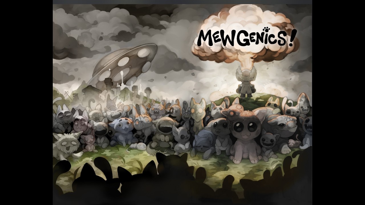 Mewgenics #10 - Wenn der letzte Gang alles beendet!